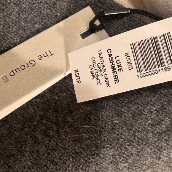 Luxe Cashmere Hooded Zip-Front Women's - Picture 9 of 14